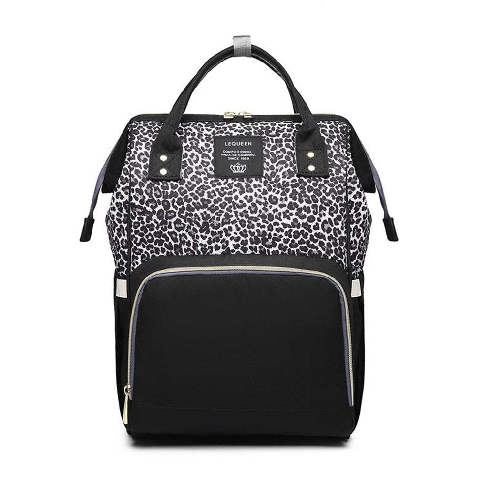 Fashion Maternity Nappy Bag - Pet and Parent Care
