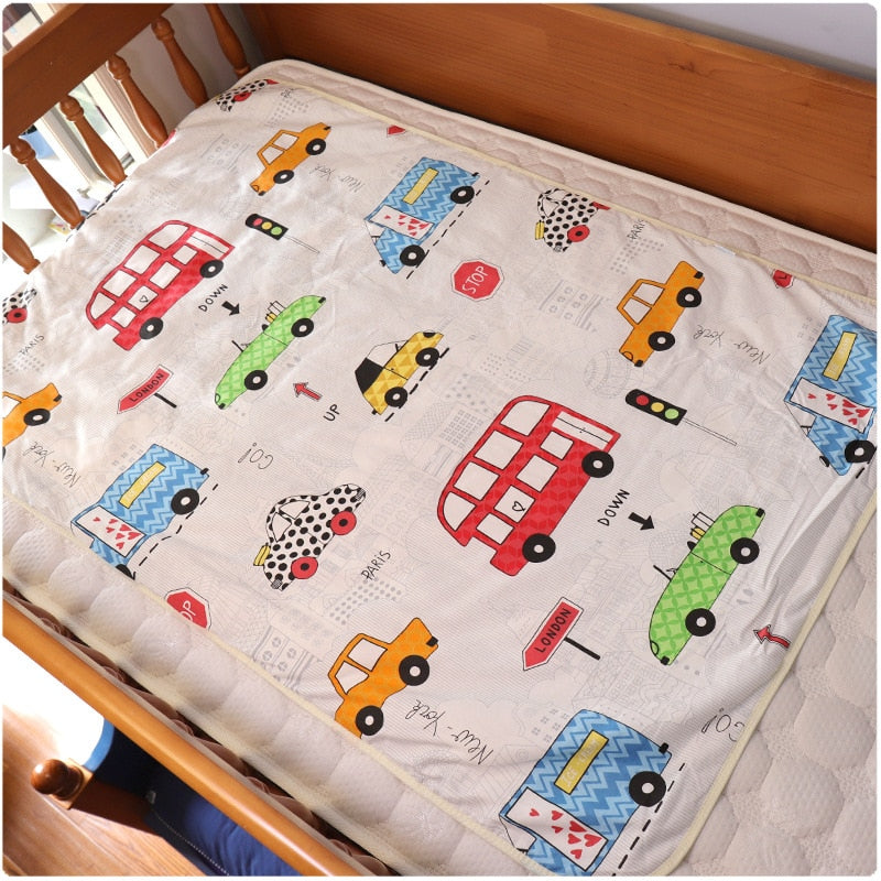 Baby's Waterproof Changing Pad - Pet and Parent Care
