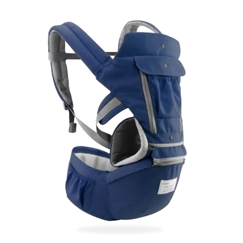 Plain Cotton Front Facing Baby Sling - Pet and Parent Care