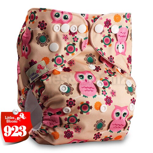 Baby's Printed Washable Diaper - Pet and Parent Care