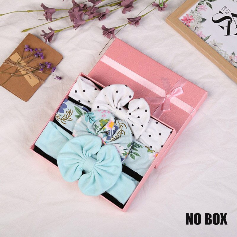 Girl's Cotton Headbands - Pet and Parent Care