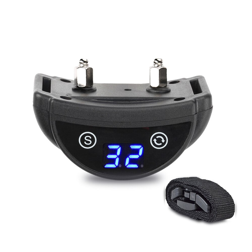 Safe Dog Anti-Bark Training Collar - Pet and Parent Care