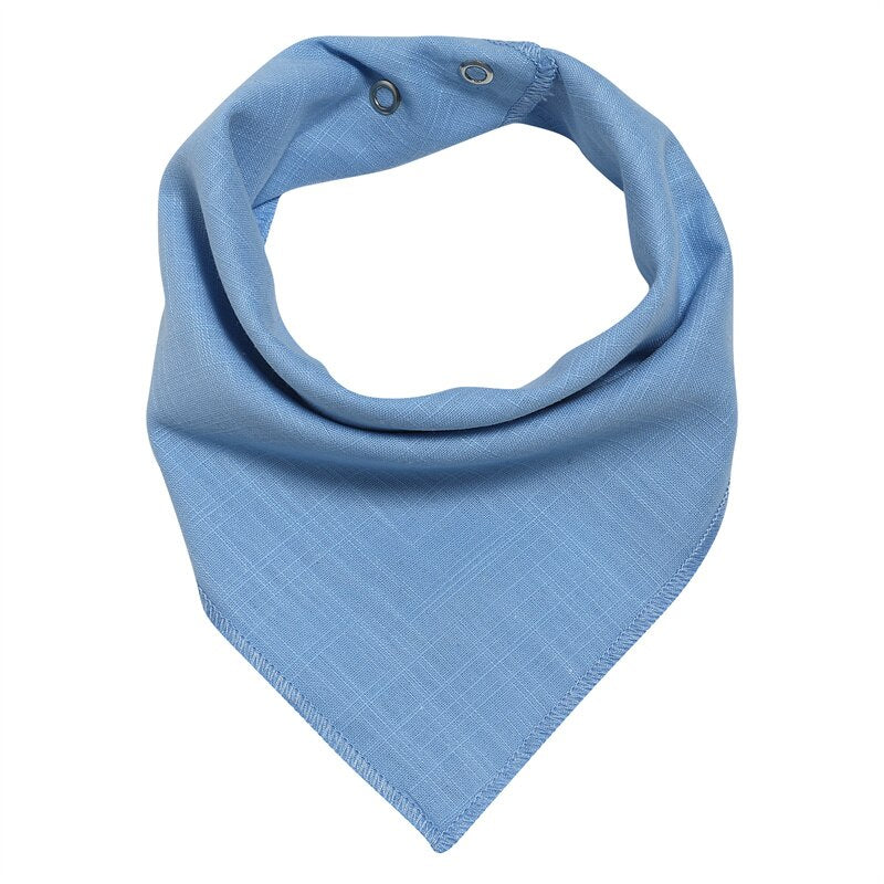 Organic Cotton Baby Bib - Pet and Parent Care