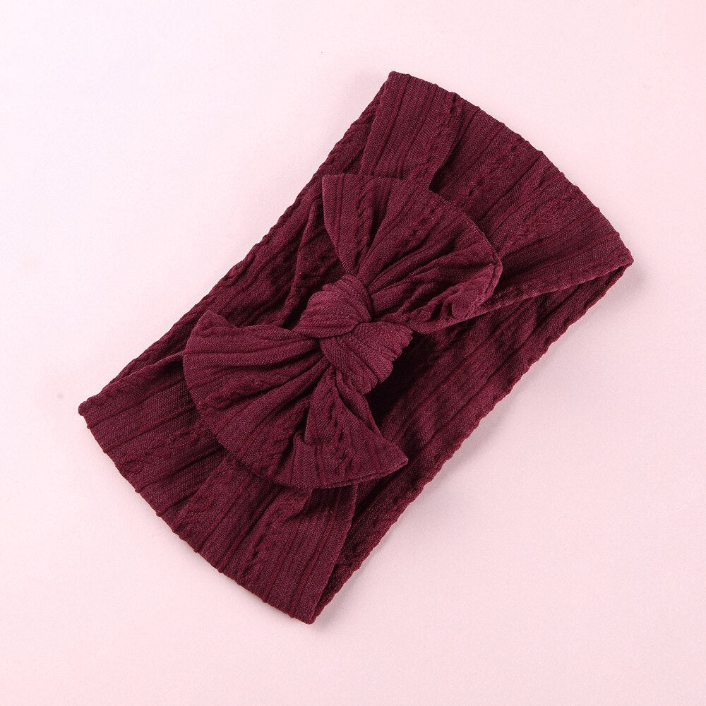 Headband Bow For Baby - Pet and Parent Care
