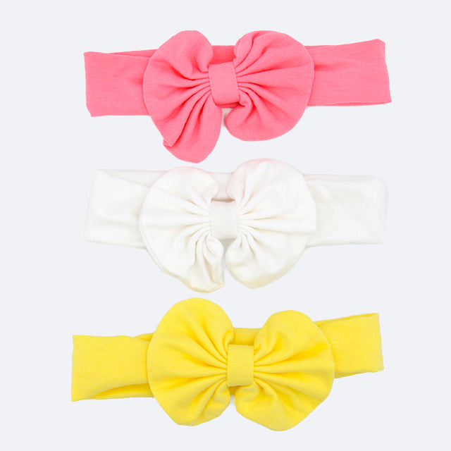 Girl's Cotton Headbands - Pet and Parent Care