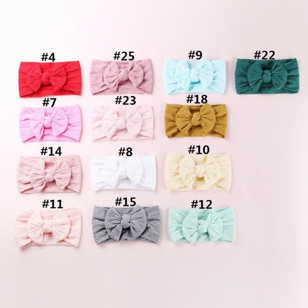 Headband Bow For Baby - Pet and Parent Care