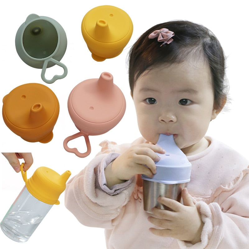 Silicone Anti-Overflow Cup for Baby - Pet and Parent Care