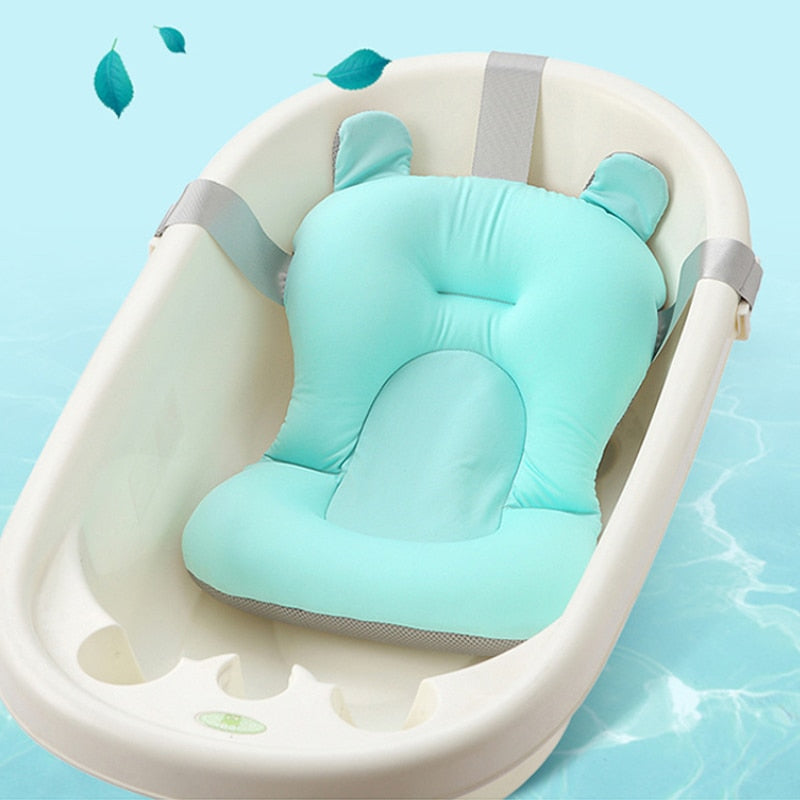 Babies Non-Slip Bath Support Pad - Pet and Parent Care