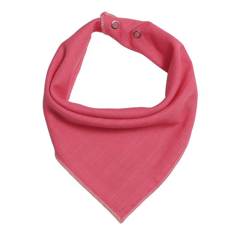 Organic Cotton Baby Bib - Pet and Parent Care