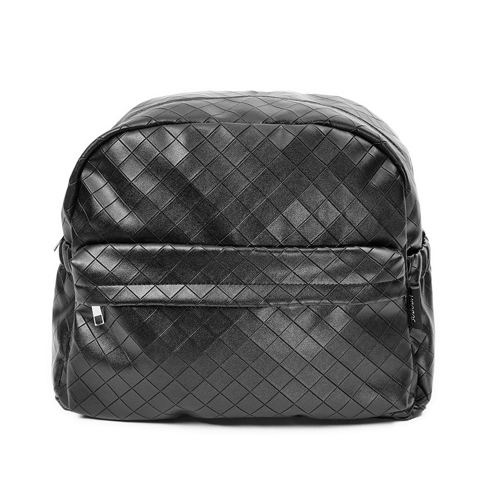 Zippered Large Plain Diaper Bag - Pet and Parent Care