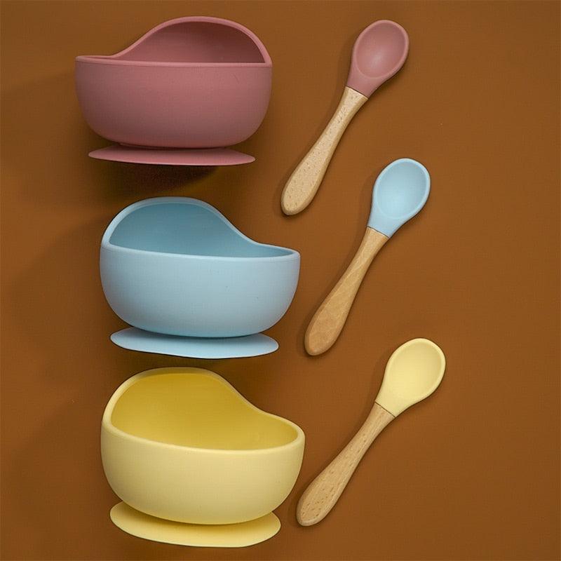Baby Feeding Bowl Set - Pet and Parent Care