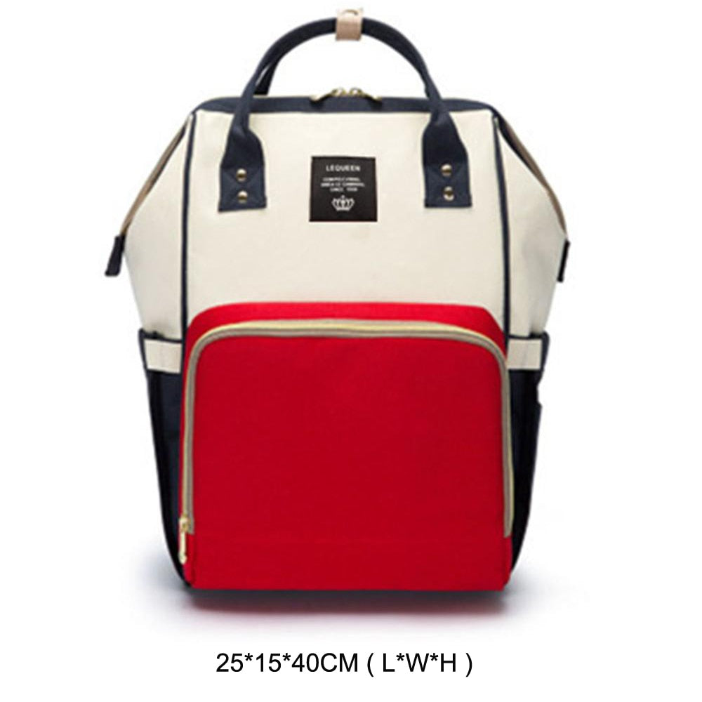Fashion Maternity Nappy Bag - Pet and Parent Care