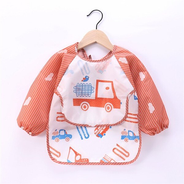 Baby's Waterproof Feeding Bib - Pet and Parent Care