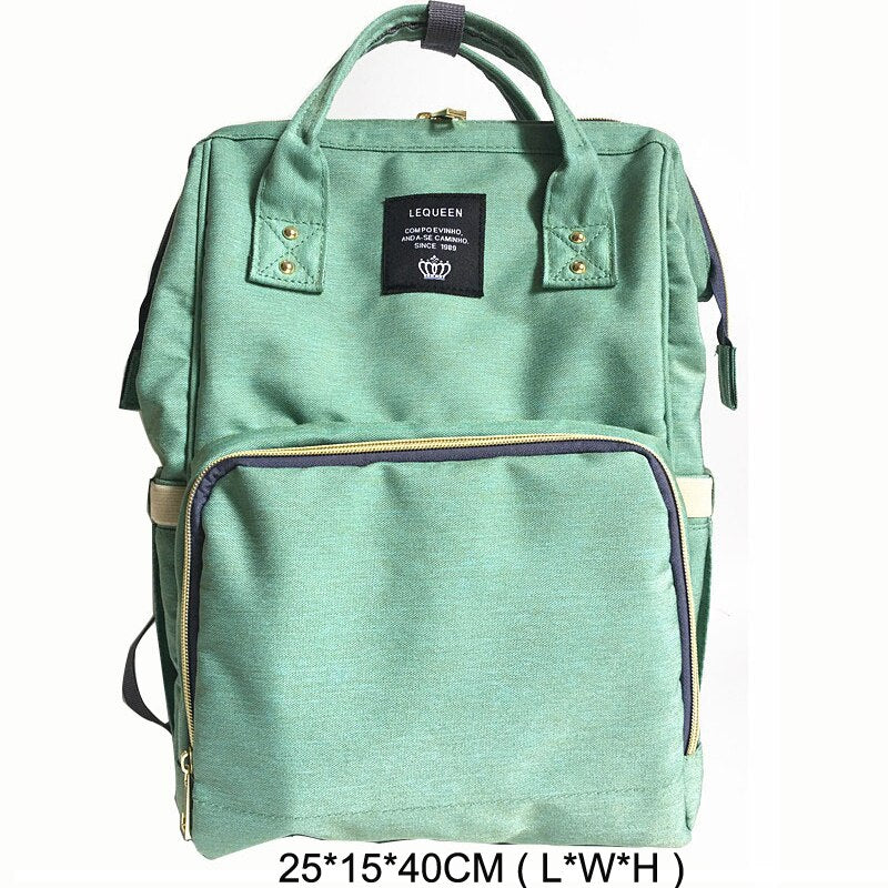 Fashion Maternity Nappy Bag - Pet and Parent Care