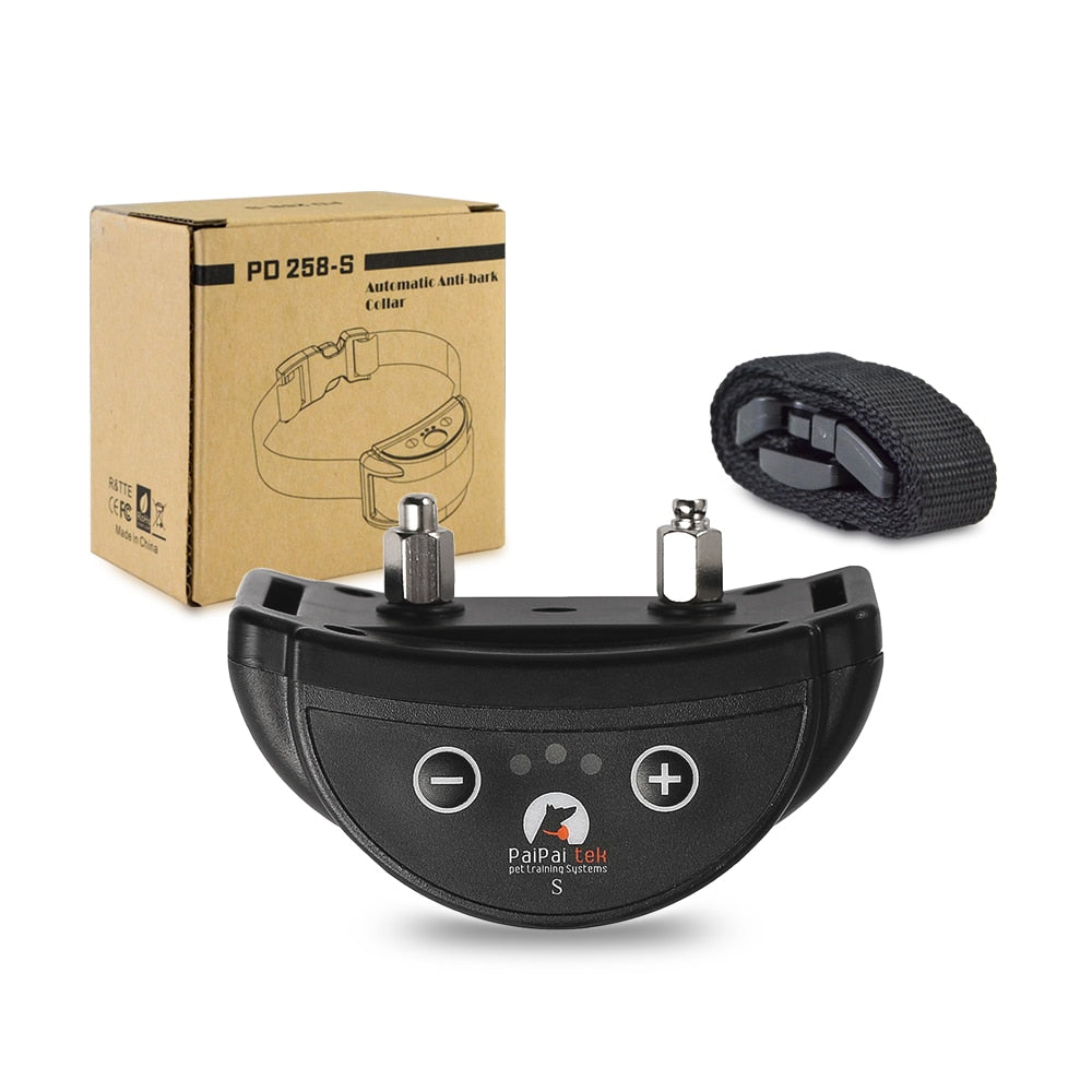 Safe Dog Anti-Bark Training Collar - Pet and Parent Care