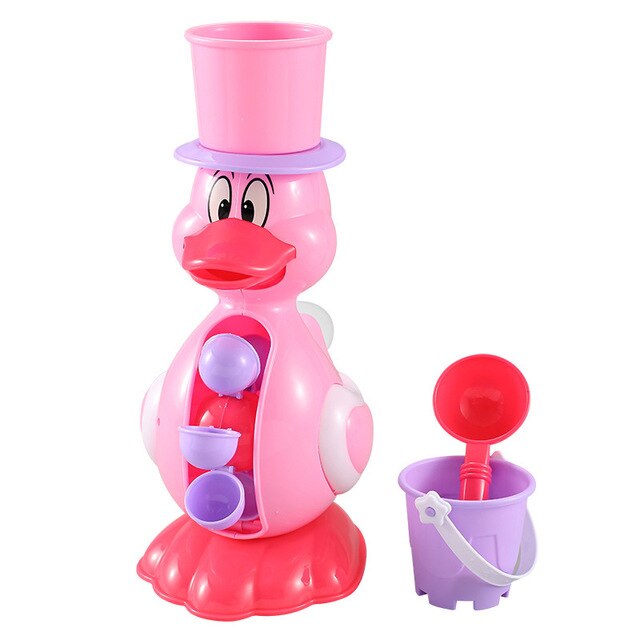 Kid's Colorful Bath Toy - Pet and Parent Care