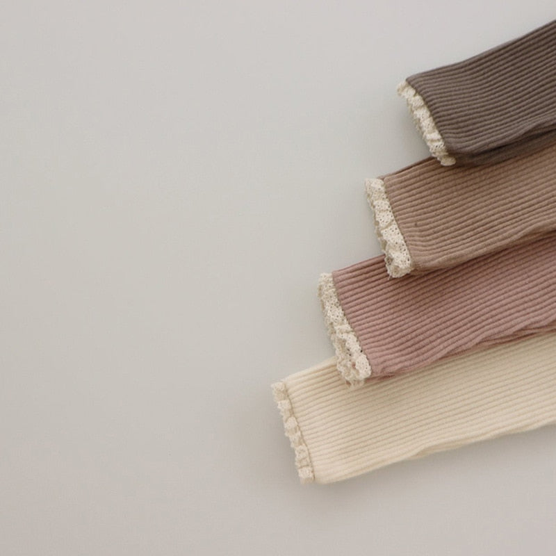 Baby Girl's Knitted Leggings - Pet and Parent Care