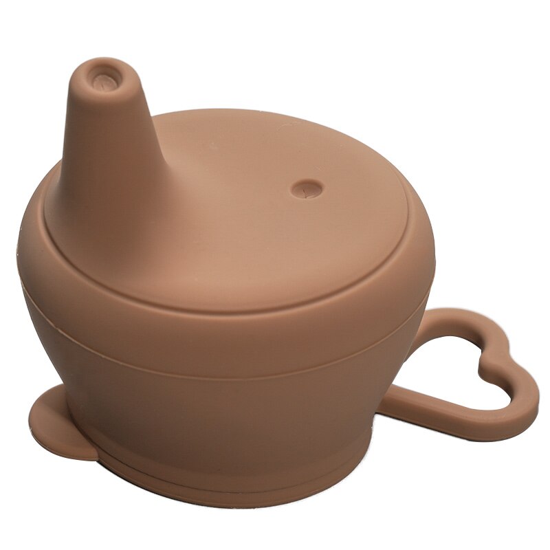 Silicone Anti-Overflow Cup for Baby - Pet and Parent Care
