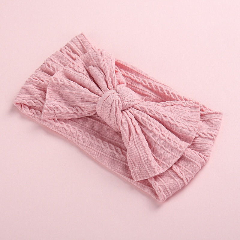 Colorful Elastic Baby Headband - Pet and Parent Care