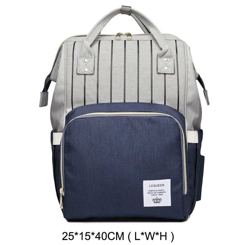 Fashion Maternity Nappy Bag - Pet and Parent Care