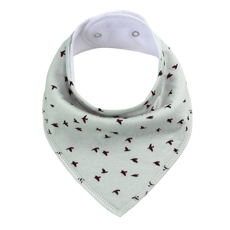 Organic Cotton Baby Bib - Pet and Parent Care