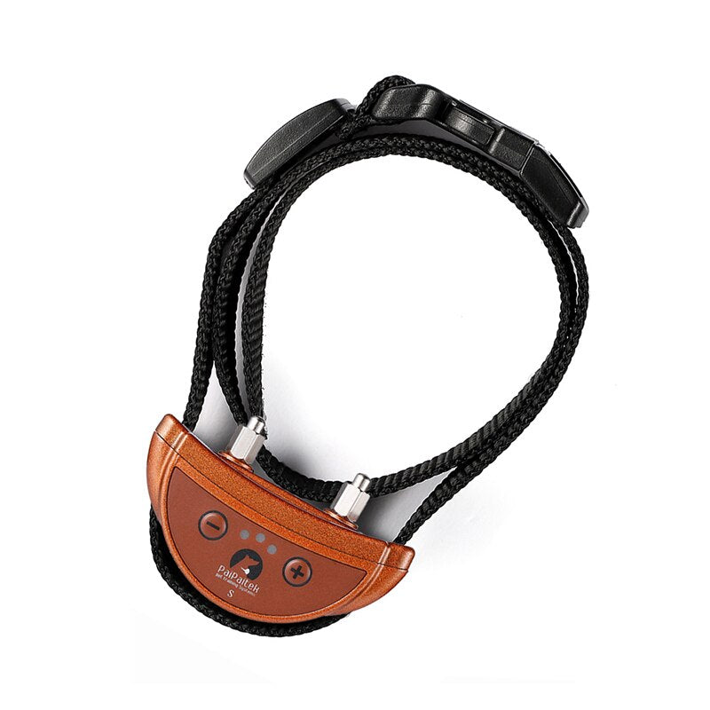 Safe Dog Anti-Bark Training Collar - Pet and Parent Care
