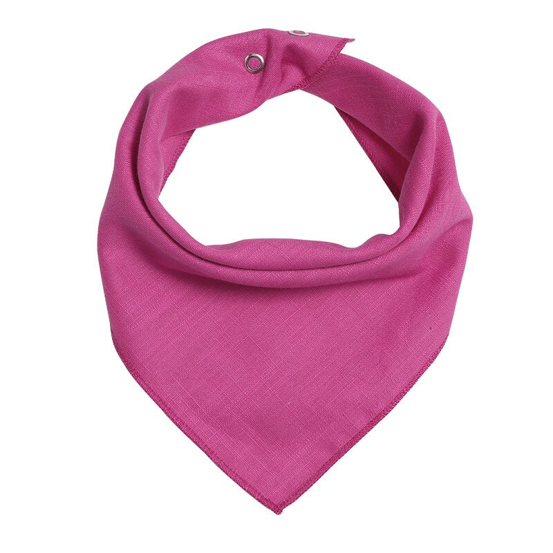 Organic Cotton Baby Bib - Pet and Parent Care