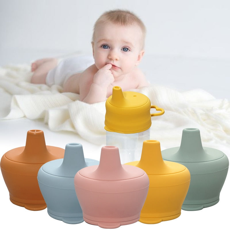 Silicone Anti-Overflow Cup for Baby - Pet and Parent Care