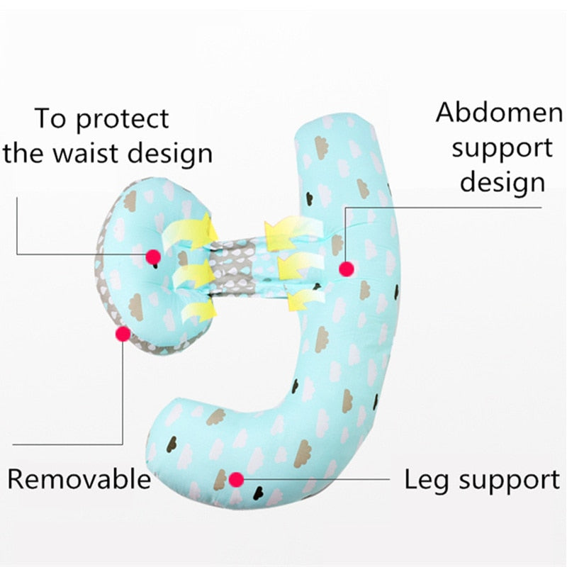 Pregnancy Body Pillow - Pet and Parent Care