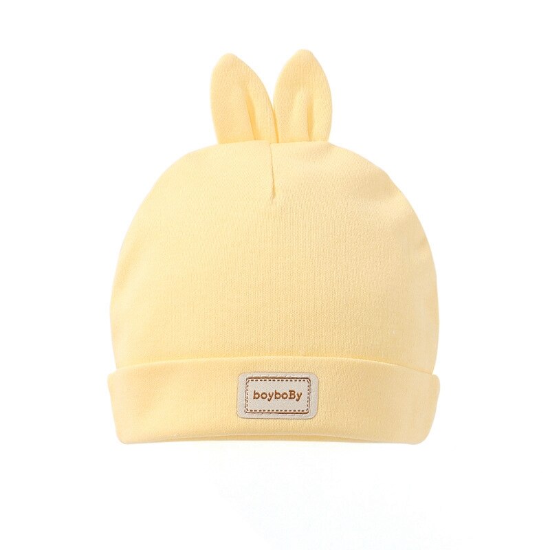 Cotton Hat for Newborn Boy - Pet and Parent Care