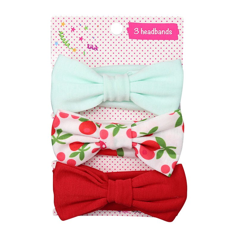 Girl's Cotton Headbands - Pet and Parent Care