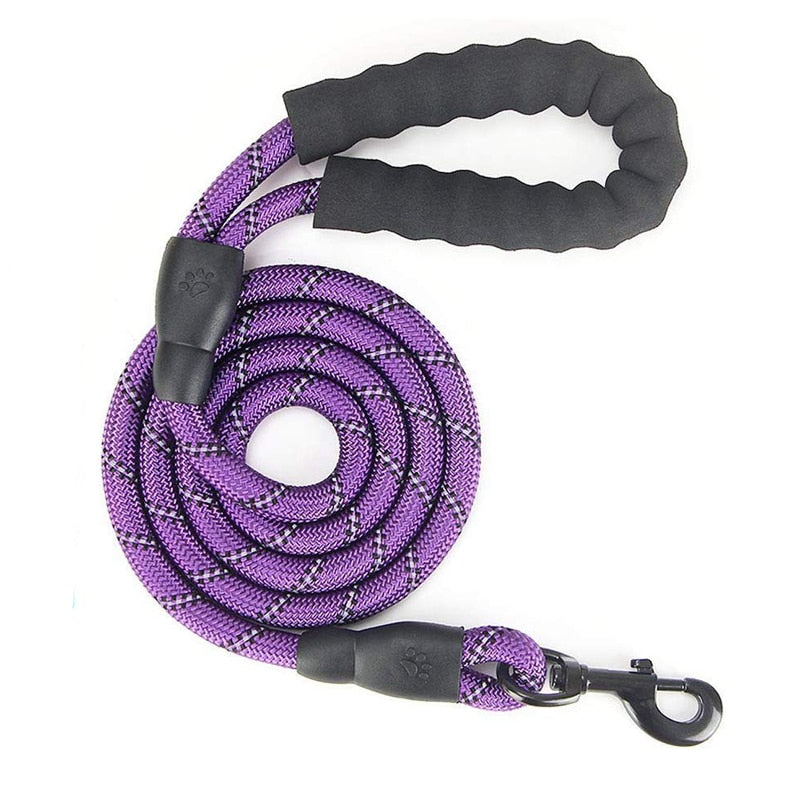 Dogs Reflective Nylon Rope - Pet and Parent Care