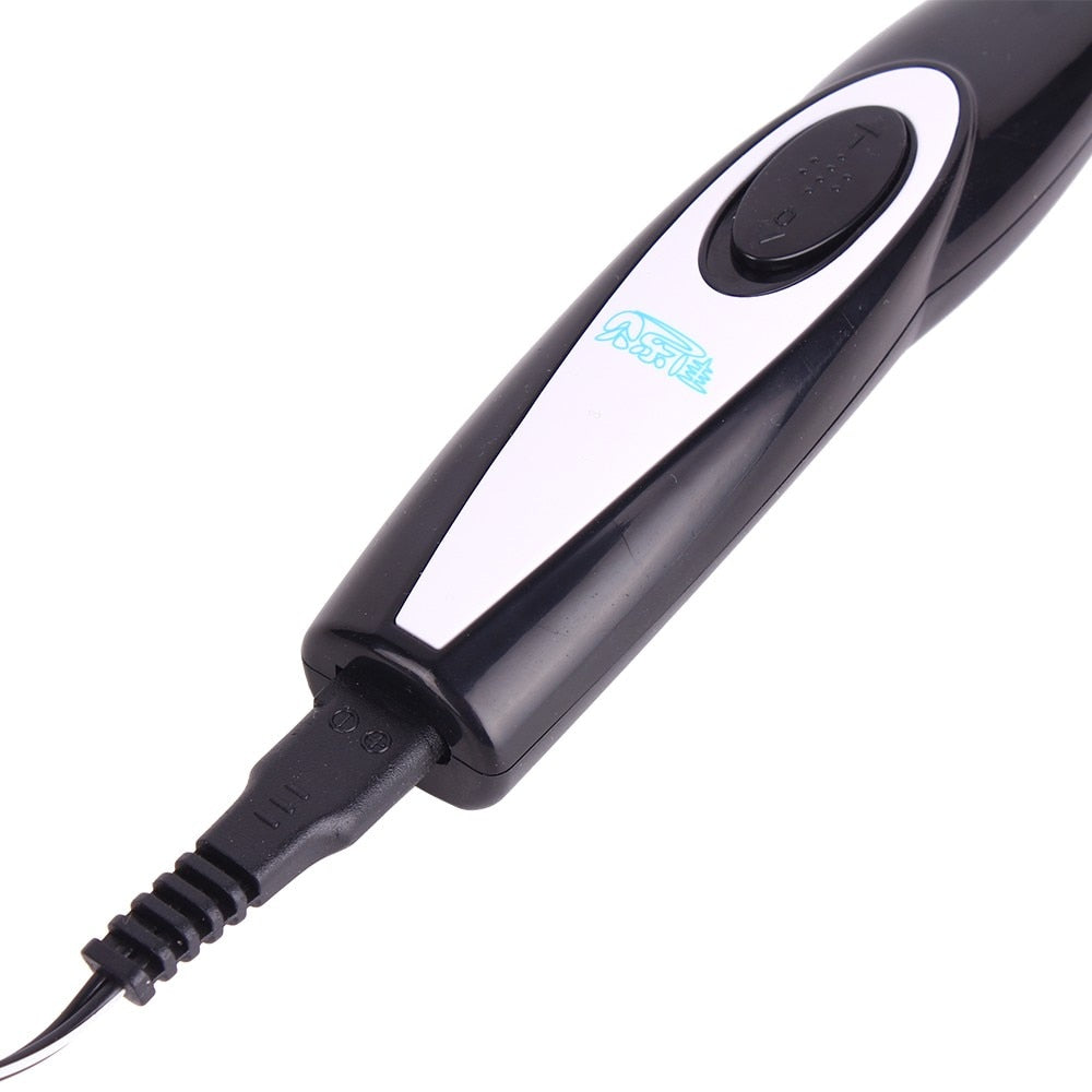 Rechargeable Dog Foot Hair Trimmer - Pet and Parent Care