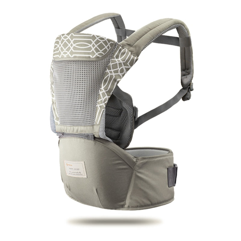 Plain Cotton Front Facing Baby Sling - Pet and Parent Care