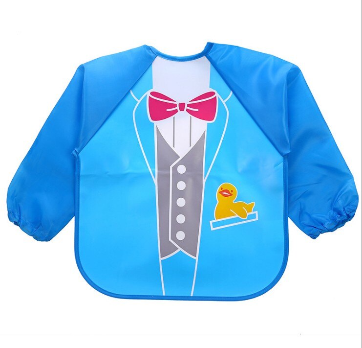 Baby's Waterproof Feeding Bib - Pet and Parent Care