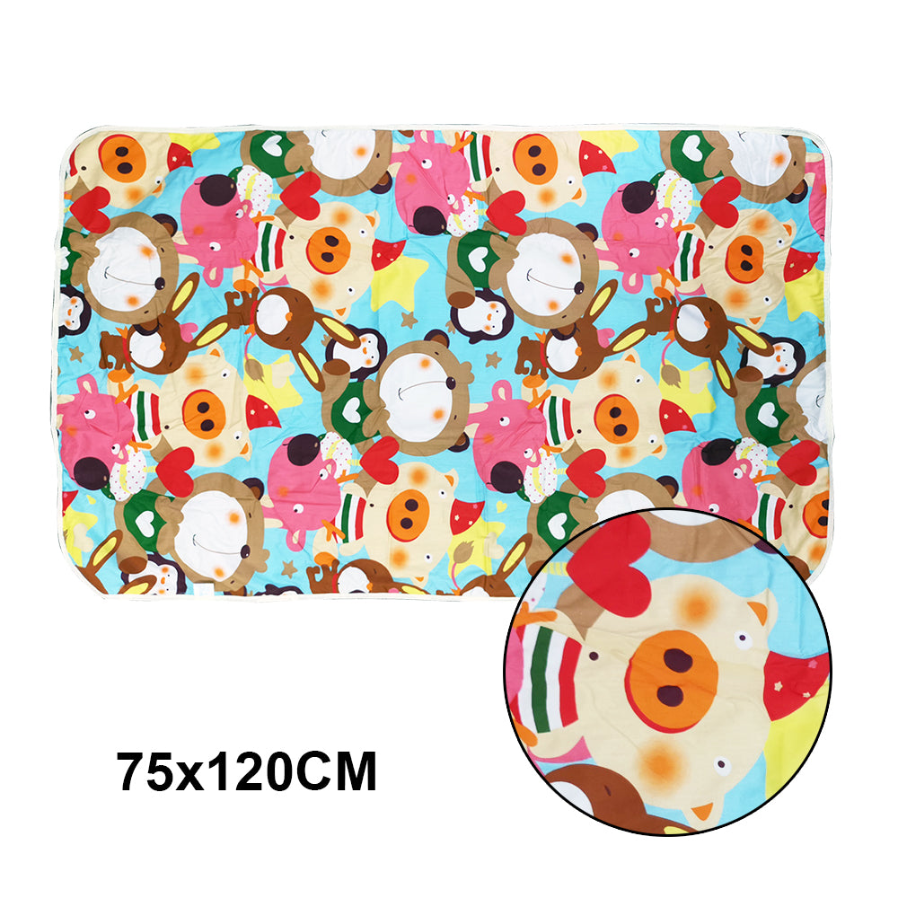 Baby's Waterproof Changing Pad - Pet and Parent Care
