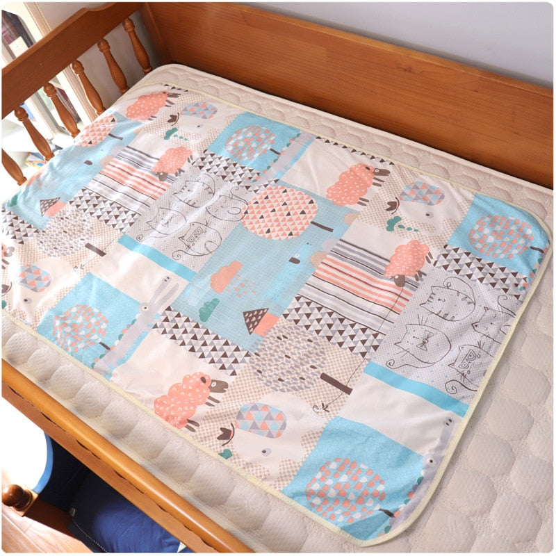 Baby's Waterproof Changing Pad - Pet and Parent Care