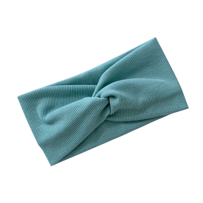 Colorful Elastic Baby Headband - Pet and Parent Care