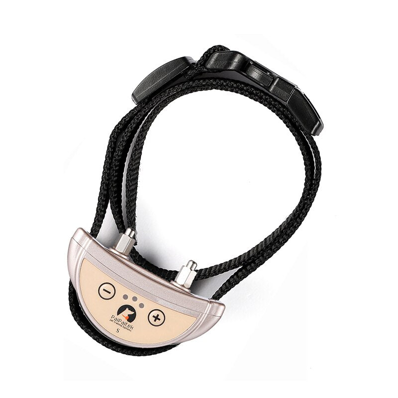 Safe Dog Anti-Bark Training Collar - Pet and Parent Care
