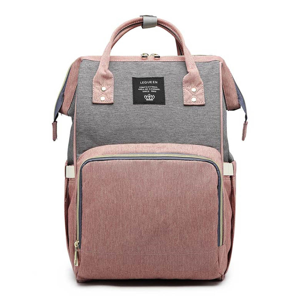 Fashion Maternity Nappy Bag - Pet and Parent Care