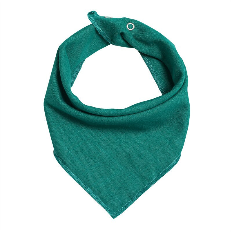 Organic Cotton Baby Bib - Pet and Parent Care