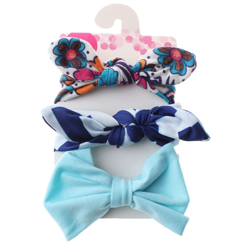Girl's Cotton Headbands - Pet and Parent Care