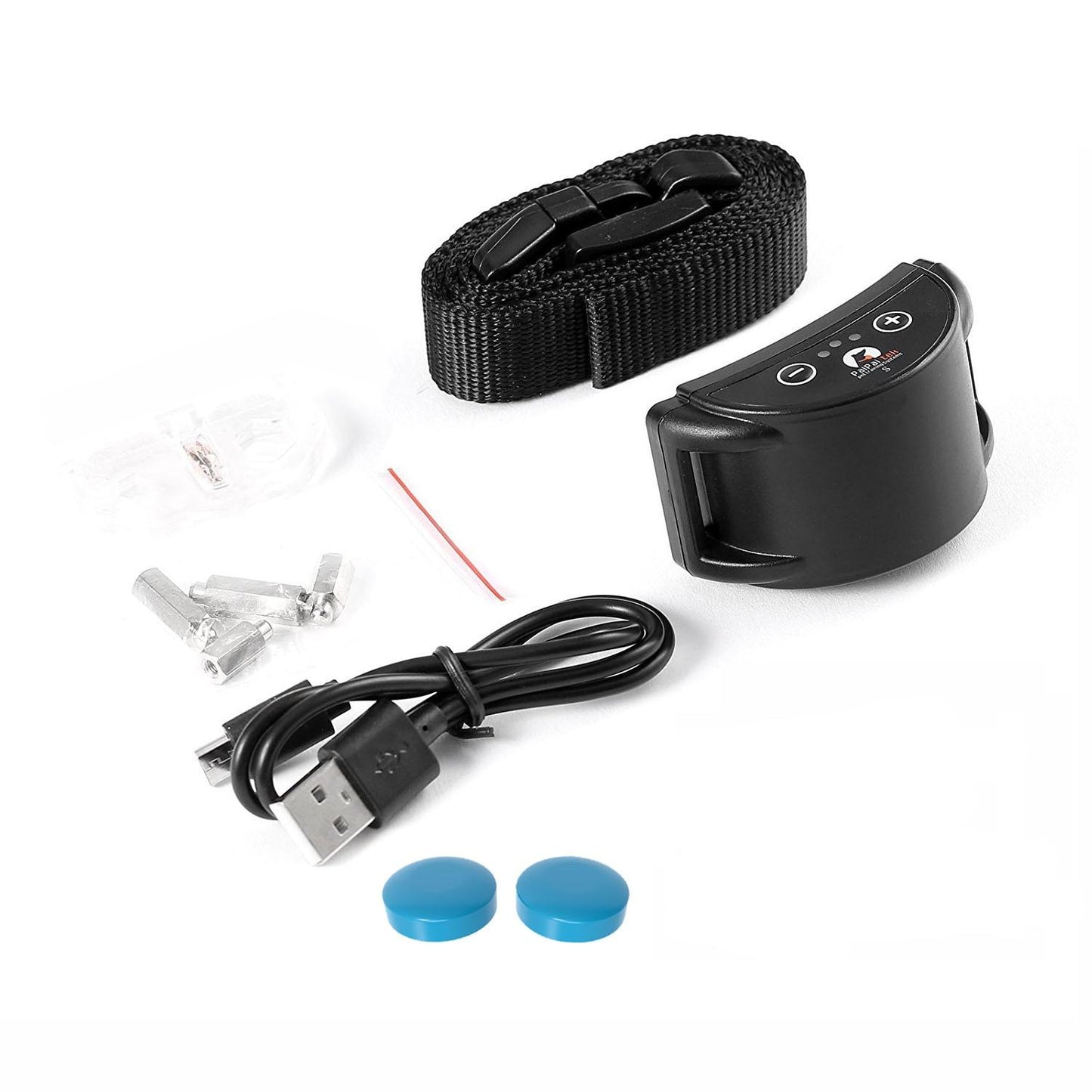 Safe Dog Anti-Bark Training Collar - Pet and Parent Care
