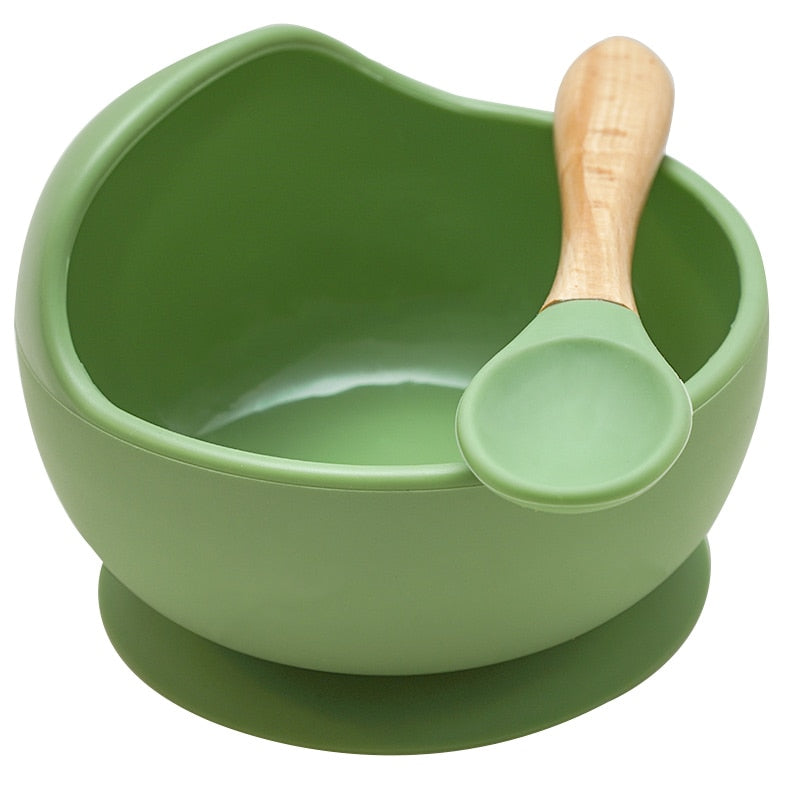 Baby Feeding Bowl Set