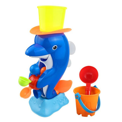 Kid's Colorful Bath Toy