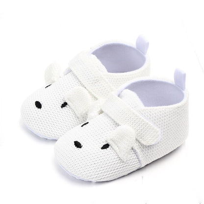 Baby Boy Slippers in Multiple Colors