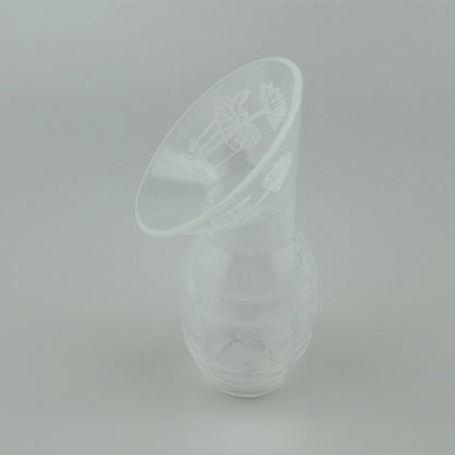 100 ml Silicone Manual Breast Pump