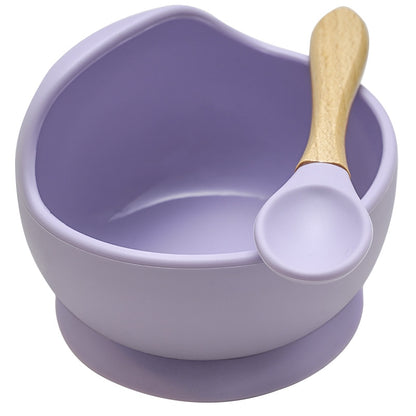 Baby Feeding Bowl Set