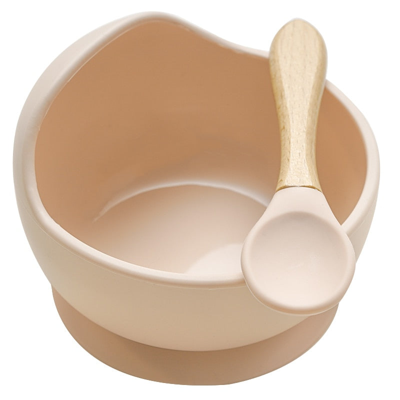 Baby Feeding Bowl Set