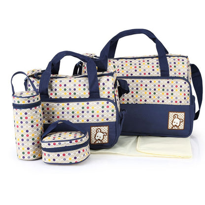 Cute Maternity Diaper Bag Set